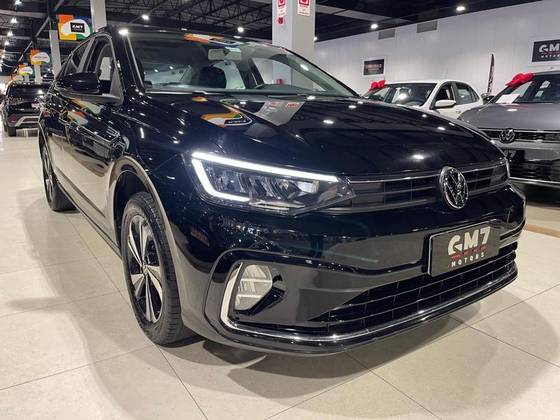 VOLKSWAGEN VIRTUS 1.0 200 TSI COMFORTLINE AUTOMÁTICO